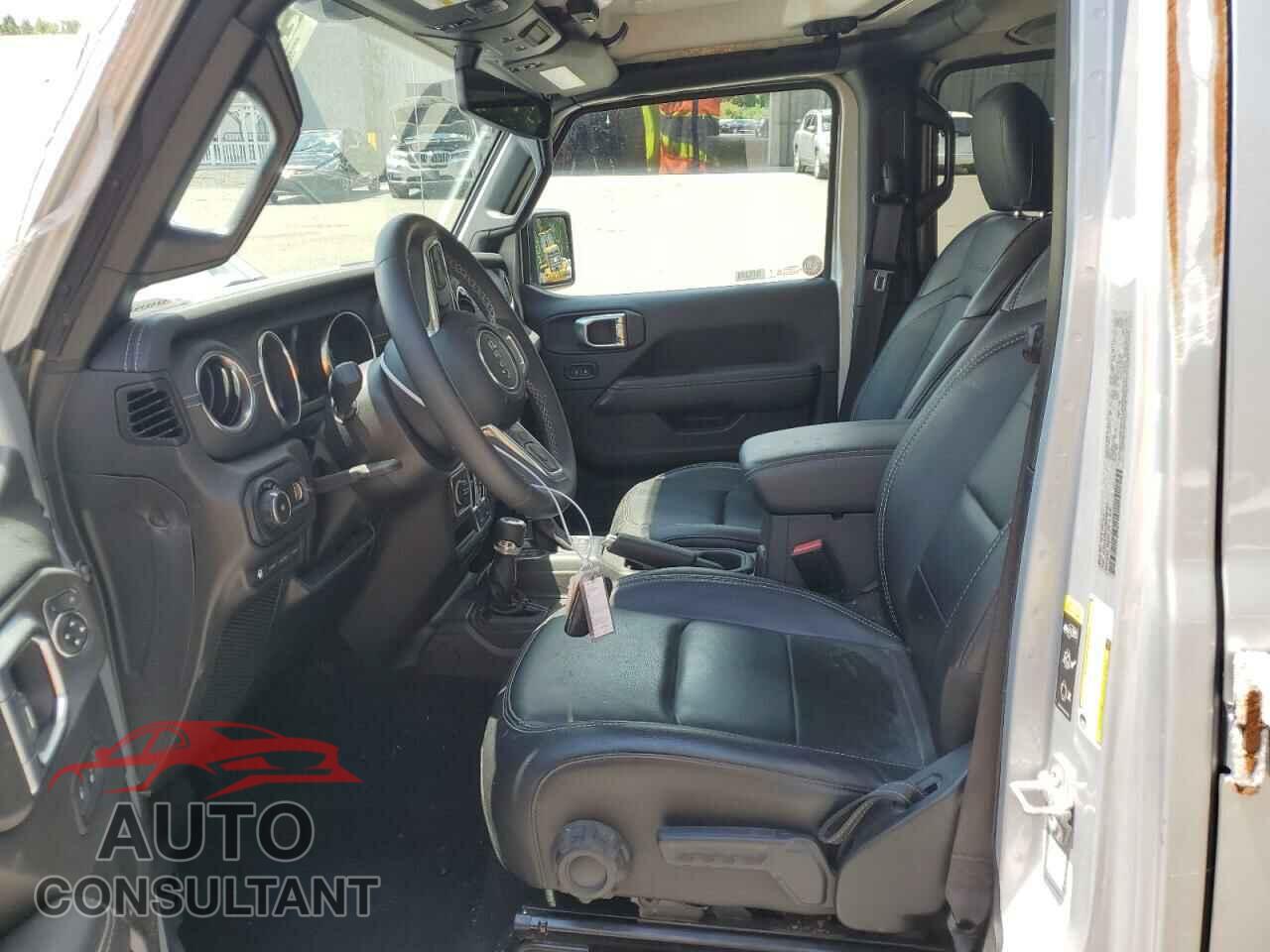 JEEP WRANGLER 2023 - 1C4JJXP65PW628647