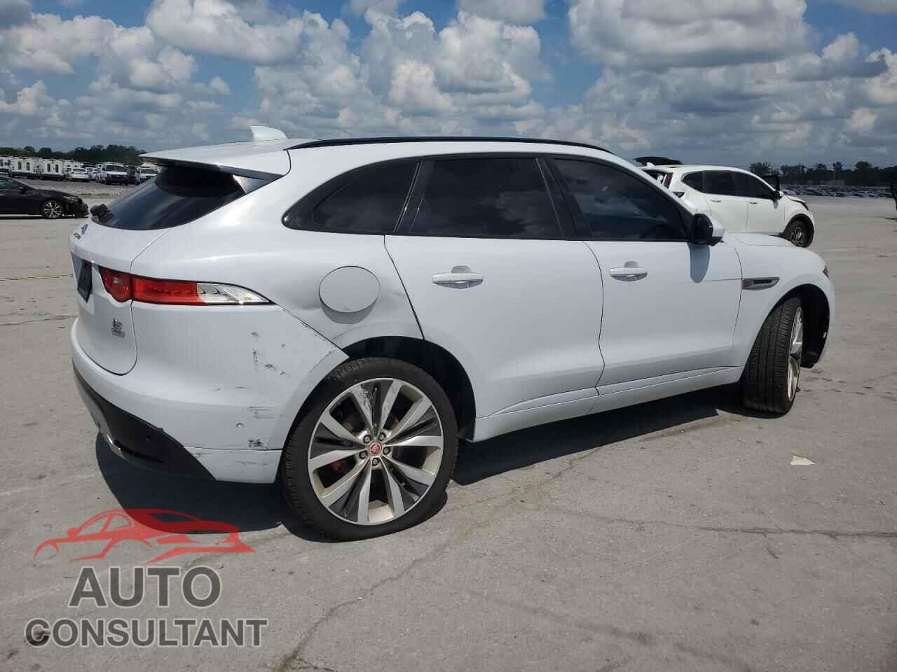 JAGUAR F-PACE 2019 - SADCM2FV9KA367657