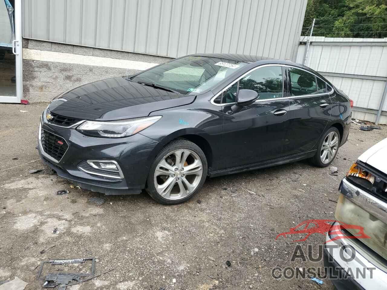 CHEVROLET CRUZE 2016 - 1G1BG5SMXG7245108