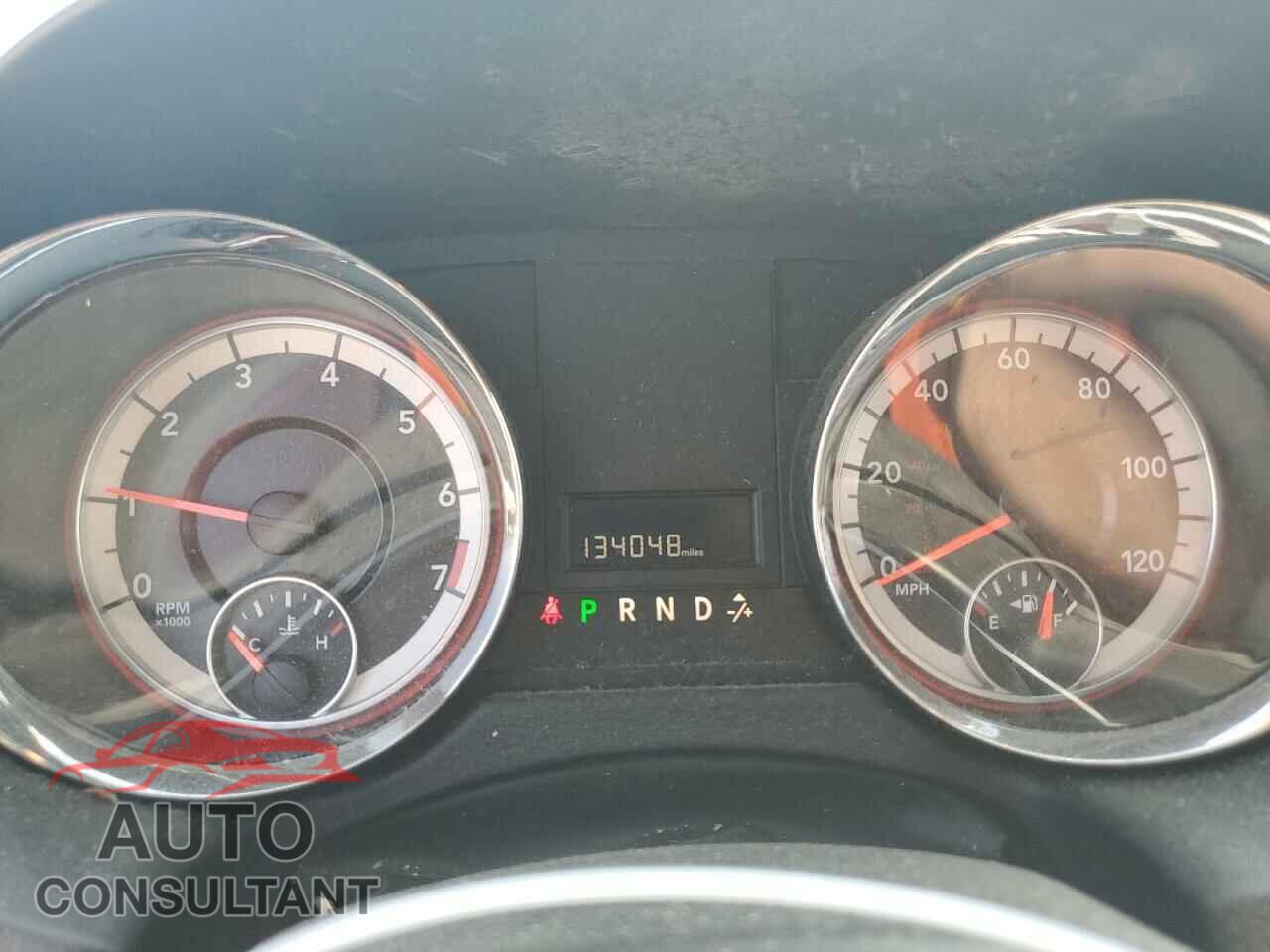 DODGE CARAVAN 2017 - 2C4RDGCG7HR858192