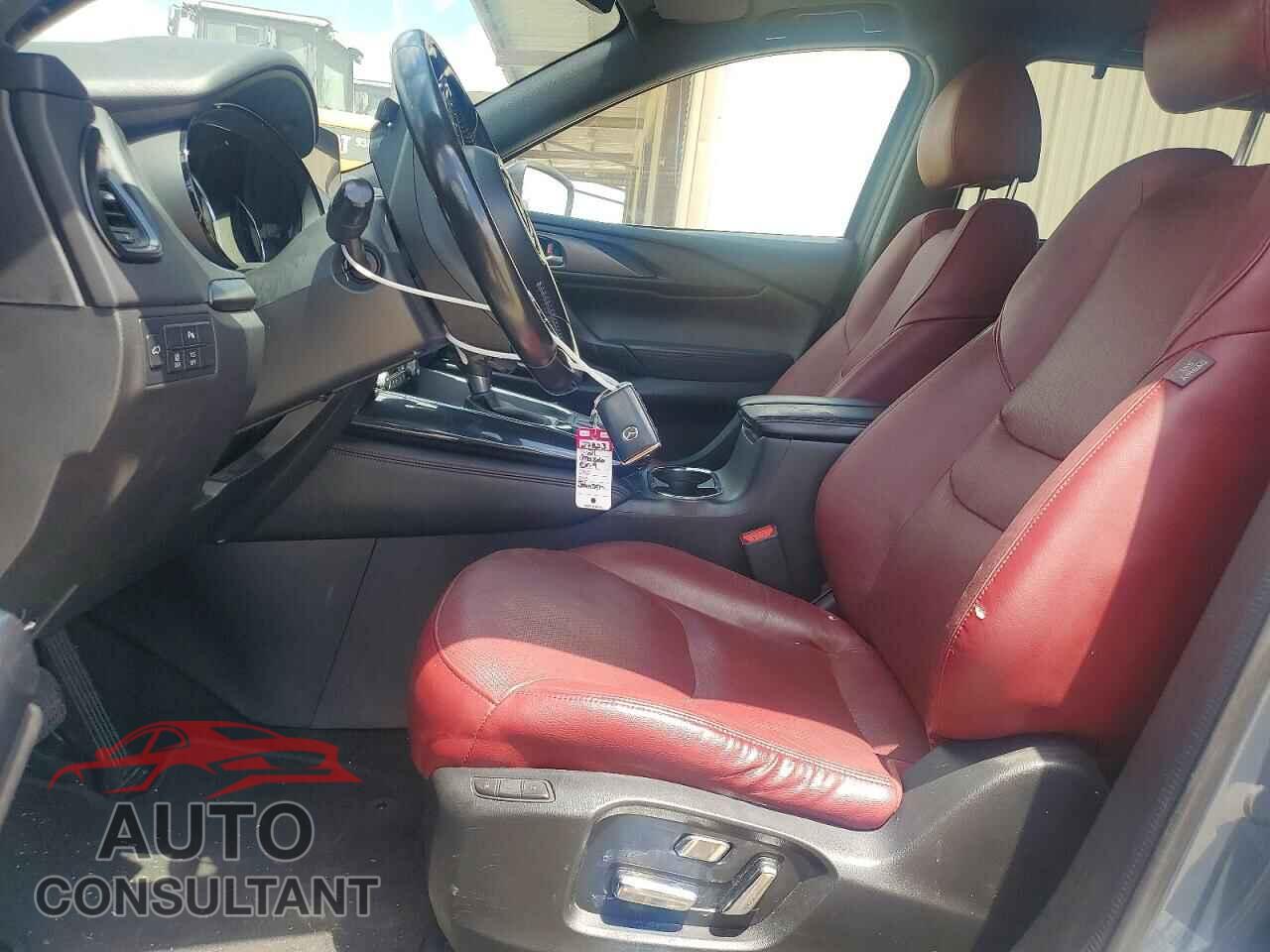 MAZDA CX-9 2021 - JM3TCADY4M0519205