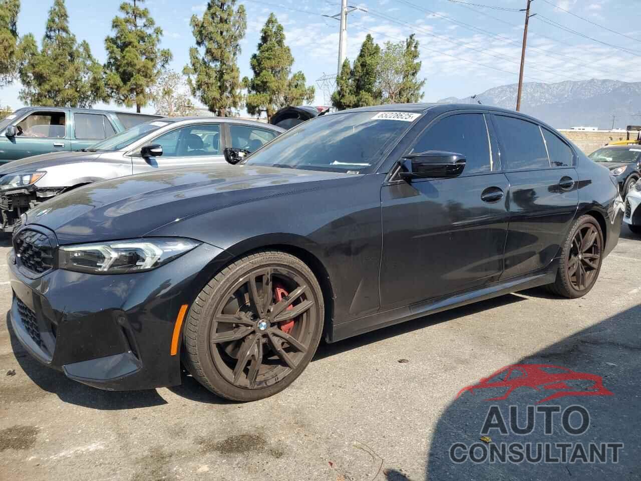 BMW M3 2023 - 3MW49FS07P8C98101