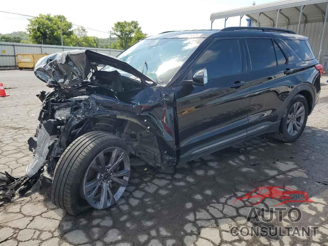 FORD EXPLORER 2022 - 1FMSK7DH7NGA16928