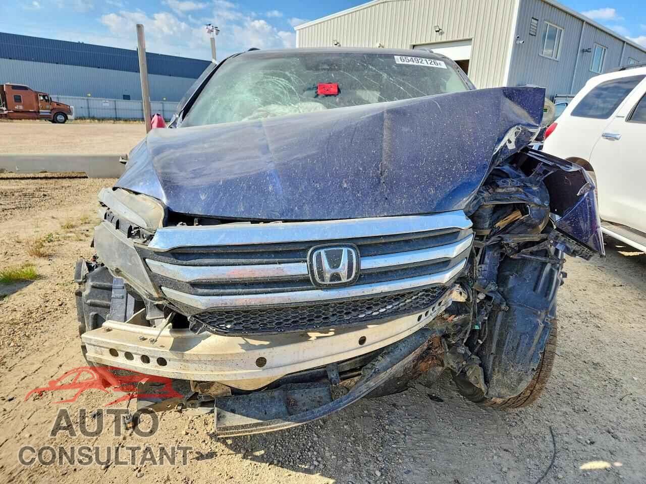 HONDA PILOT 2018 - 5FNYF6H76JB504528