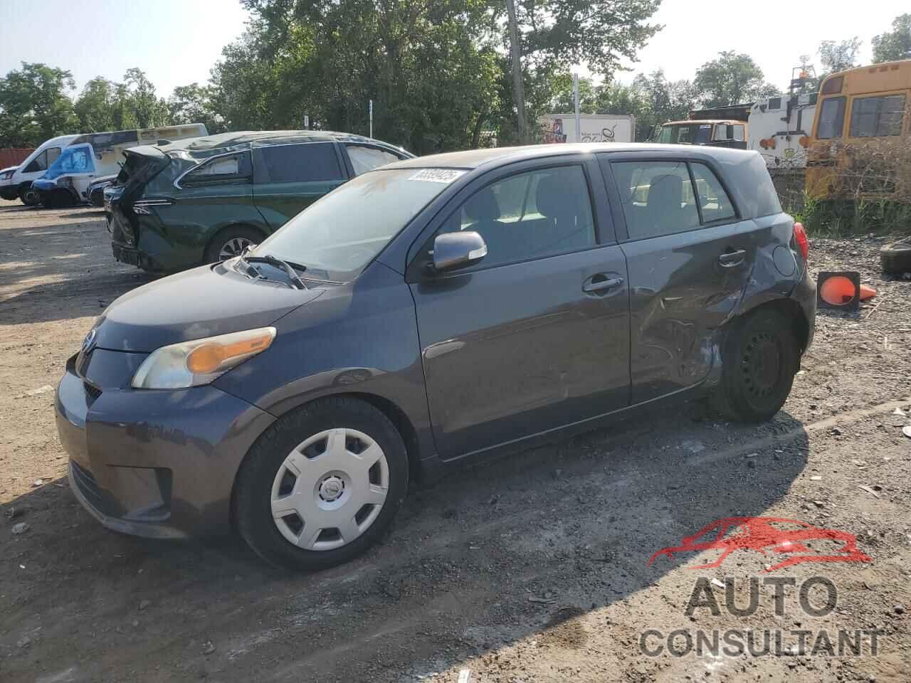 TOYOTA SCION 2013 - JTKKUPB41D1038464