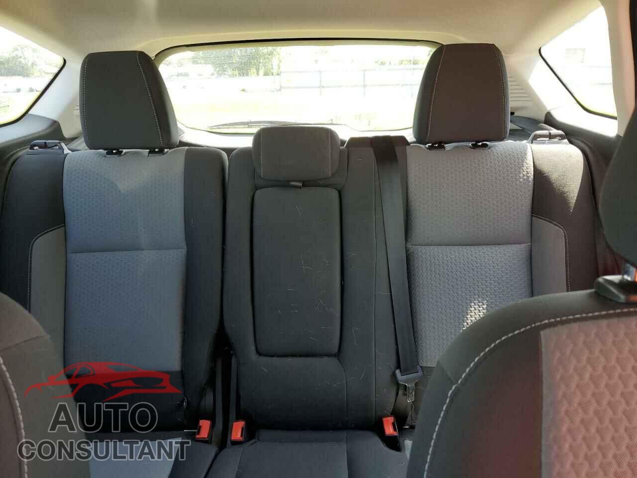FORD CMAX 2018 - 1FADP5AU9JL100065
