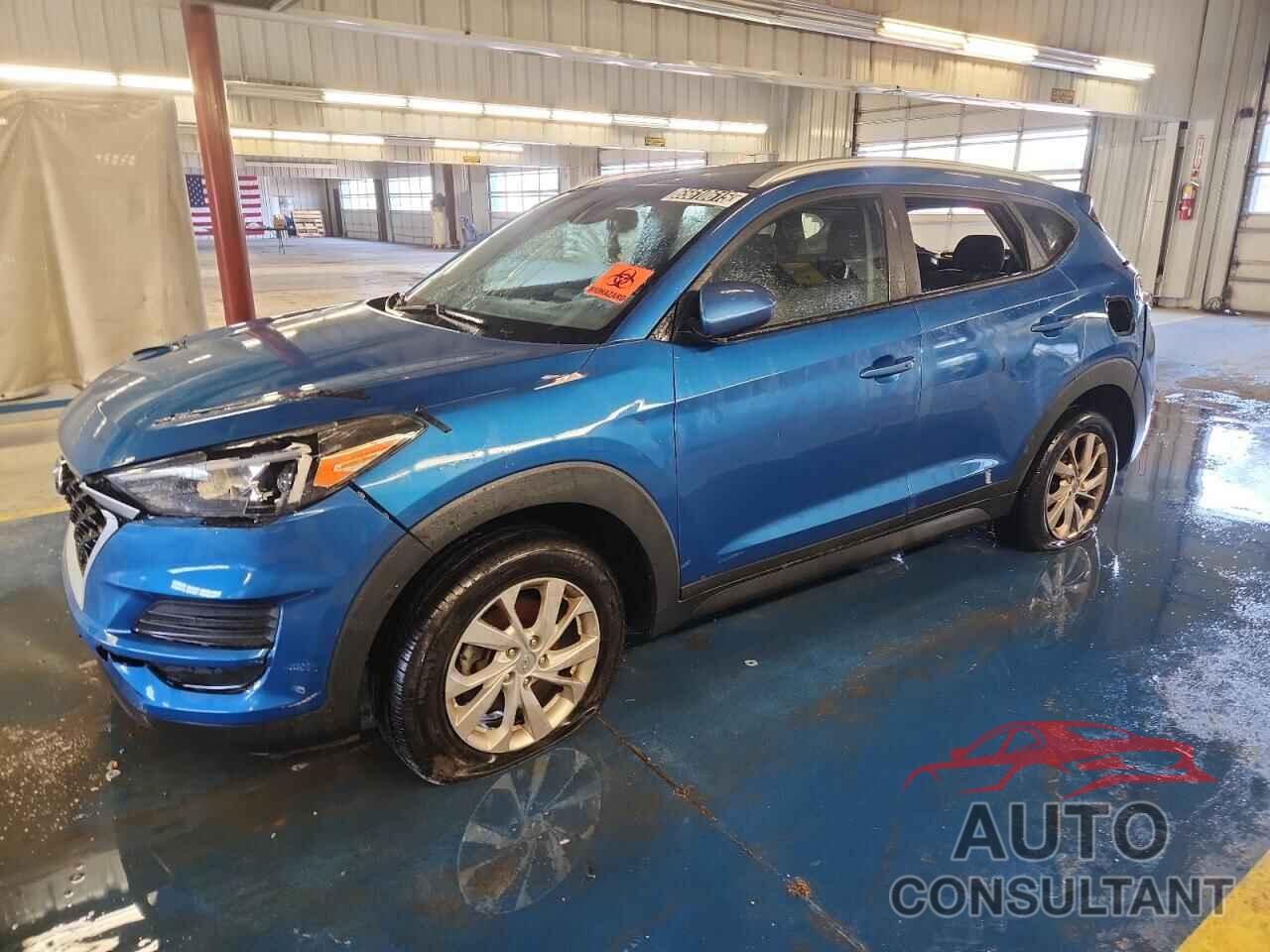 HYUNDAI TUCSON 2020 - KM8J3CA41LU116203