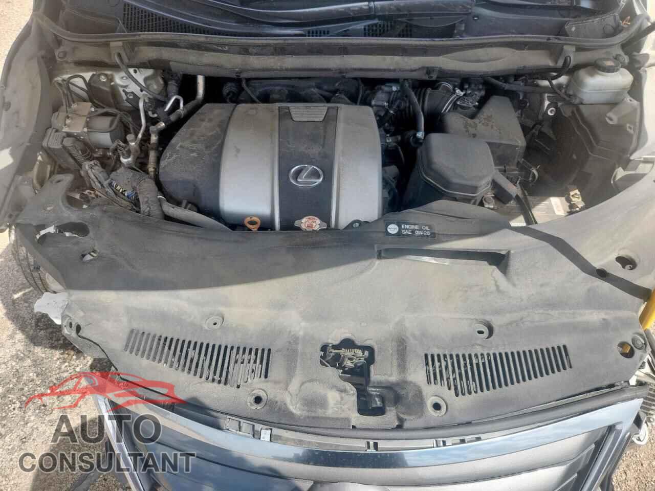 LEXUS RX350 2019 - 2T2BZMCA3KC211675