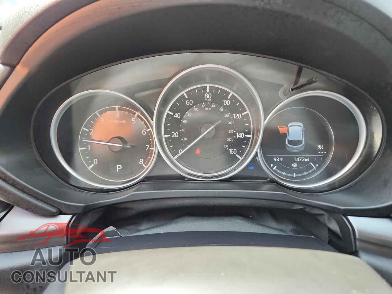 MAZDA CX-5 PREFE 2025 - JM3KFBCL2S0597185