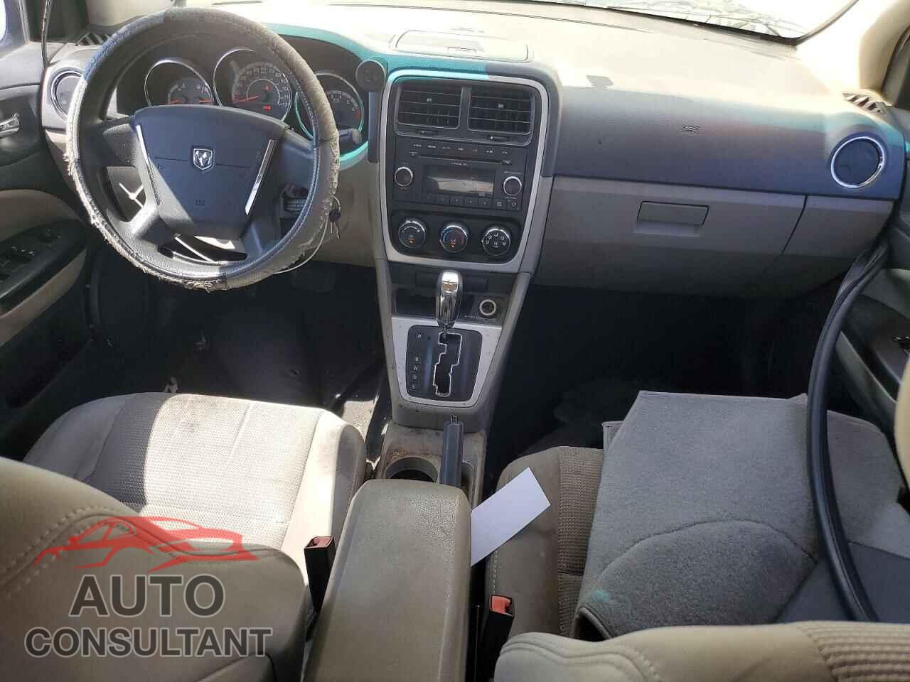 DODGE CALIBER 2010 - 1B3CB4HA4AD549871