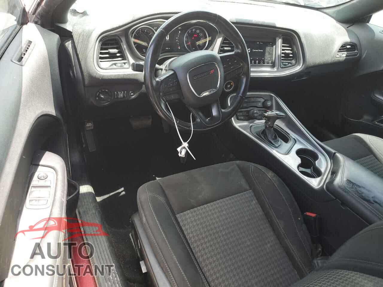 DODGE CHALLENGER 2019 - 2C3CDZAG9KH751604
