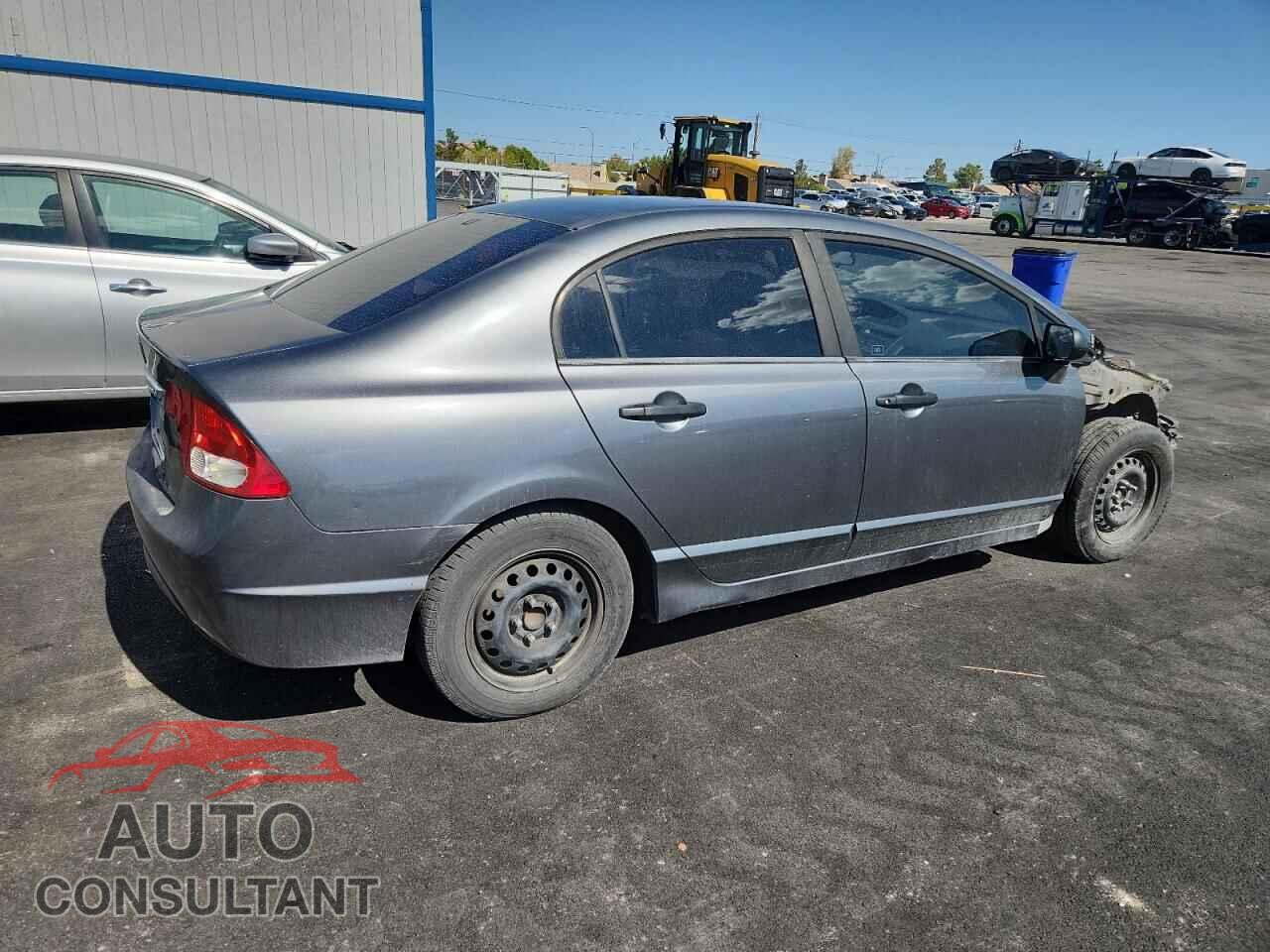HONDA CIVIC 2010 - 19XFA1F32AE062829