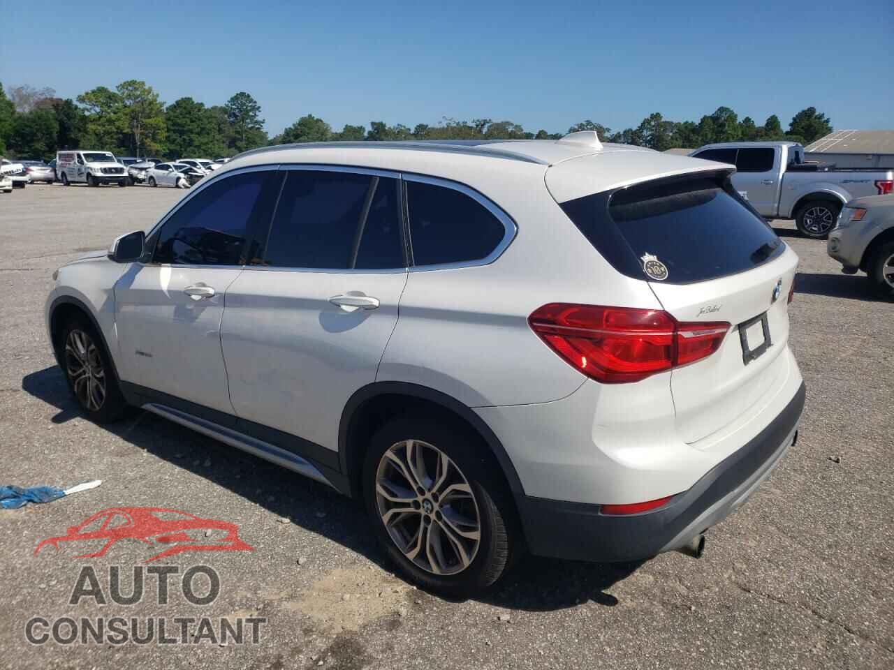 BMW X1 2017 - WBXHU7C36H5H38489