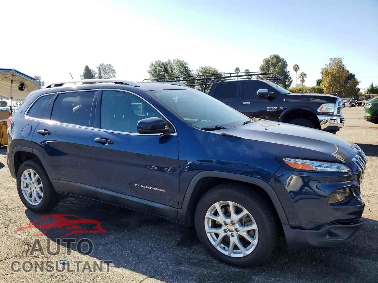 JEEP CHEROKEE 2018 - 1C4PJLCB7JD563468