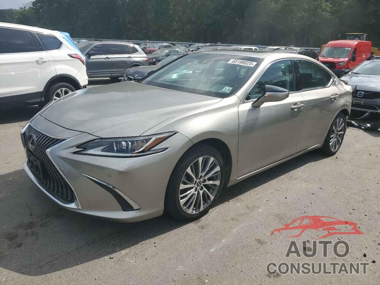 LEXUS ES350 2020 - 58ADZ1B10LU072837