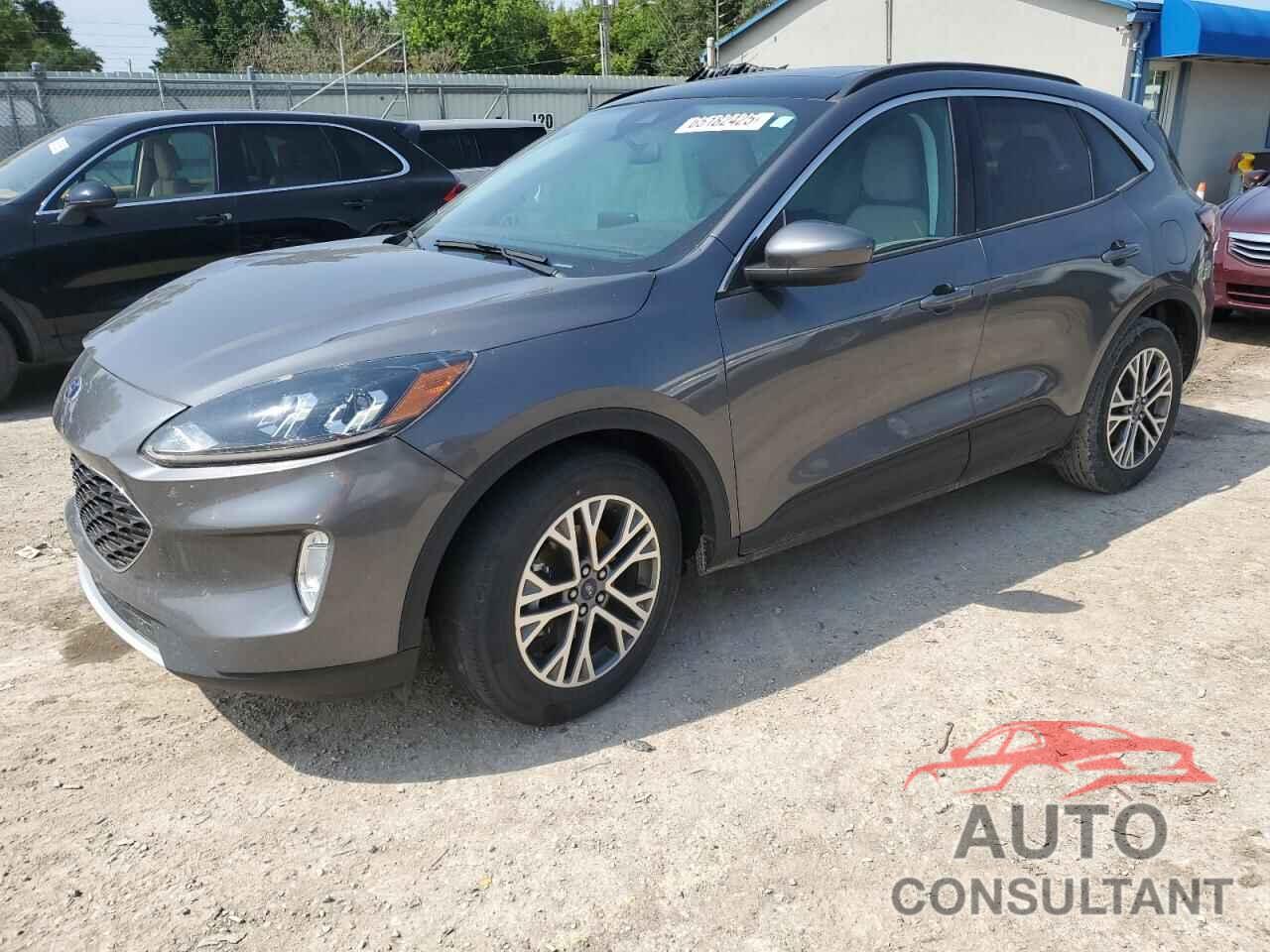 FORD ESCAPE 2021 - 1FMCU0H69MUB32064
