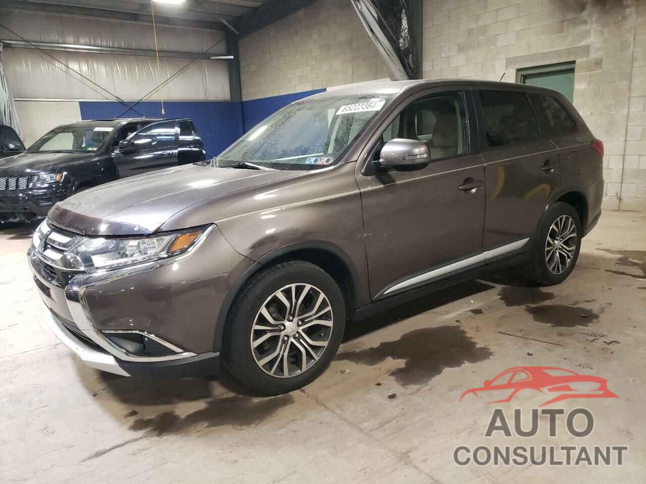 MITSUBISHI OUTLANDER 2016 - JA4AZ3A35GZ021446