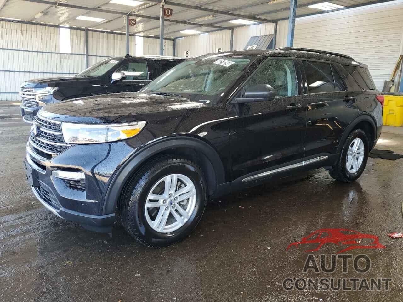 FORD EXPLORER 2023 - 1FMSK8DHXPGB71580