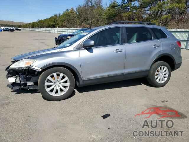 MAZDA CX-9 2010 - JM3TB3MV3A0223303