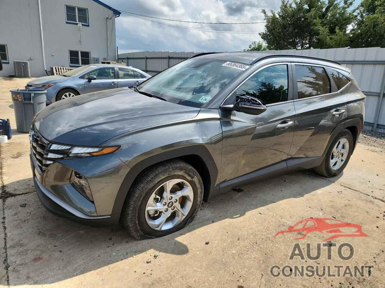 HYUNDAI TUCSON 2023 - 5NMJB3AE4PH215028