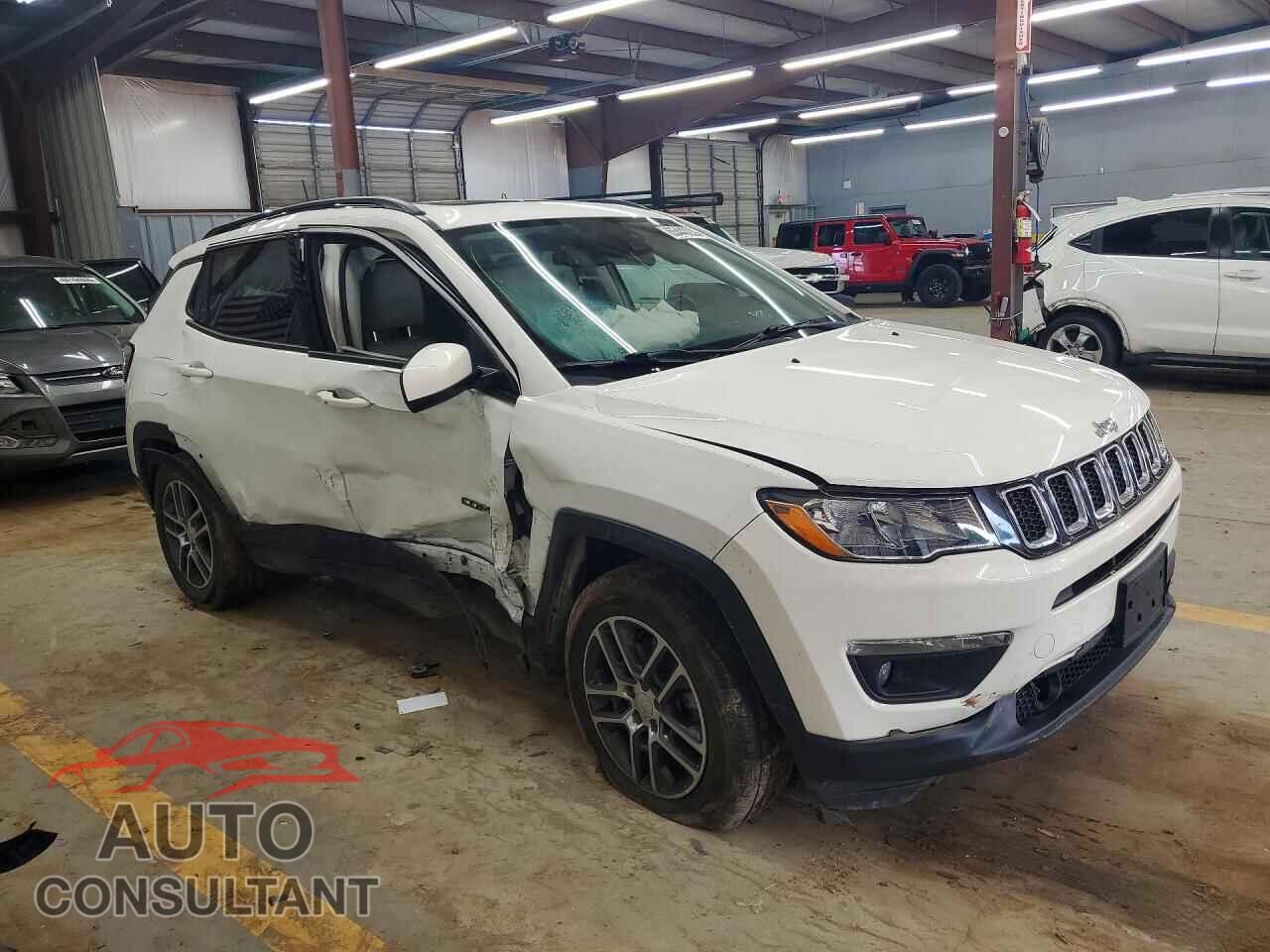 JEEP COMPASS 2020 - 3C4NJCBB3LT258779