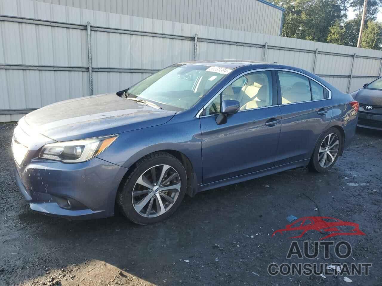 SUBARU LEGACY 2017 - 4S3BNAN60H3015606