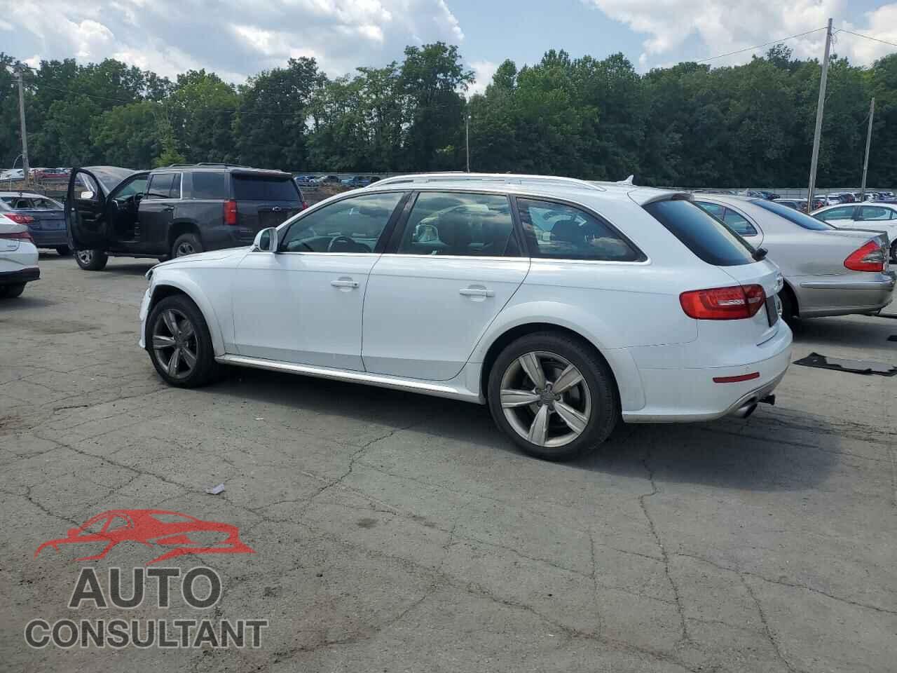 AUDI A4 2014 - WA1VFBFL6EA030052
