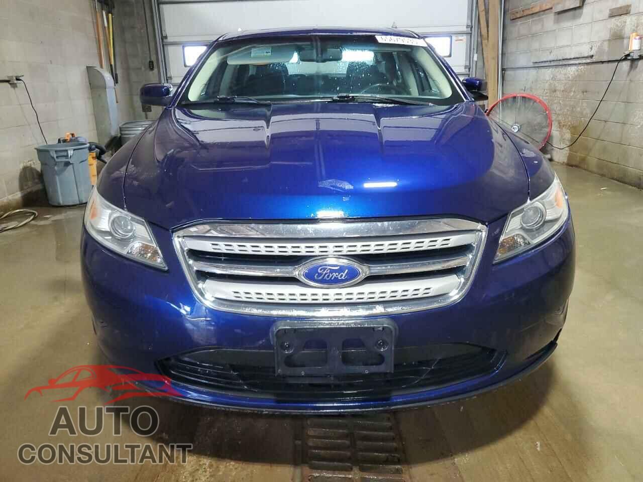 FORD TAURUS 2011 - 1FAHP2EW6BG189714