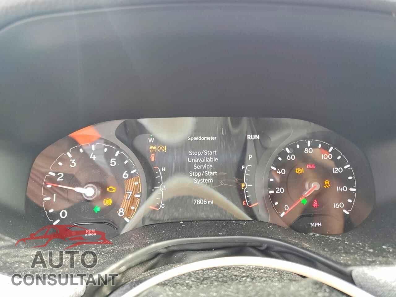 JEEP COMPASS 2025 - 3C4NJDBN1ST569111