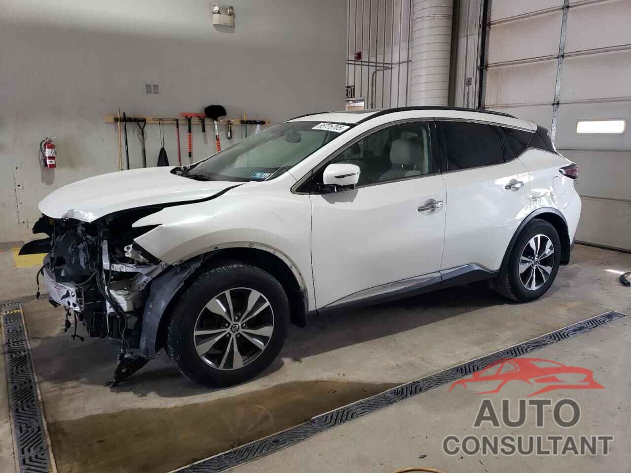 NISSAN MURANO 2019 - 5N1AZ2MS7KN156619