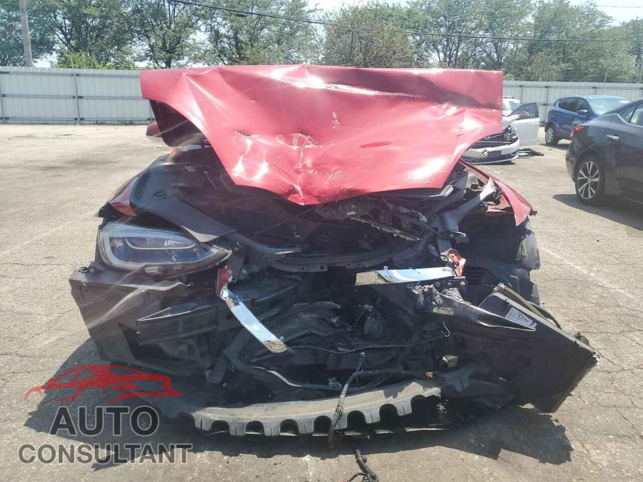 TESLA MODEL S 2016 - 5YJSA1E23GF160858