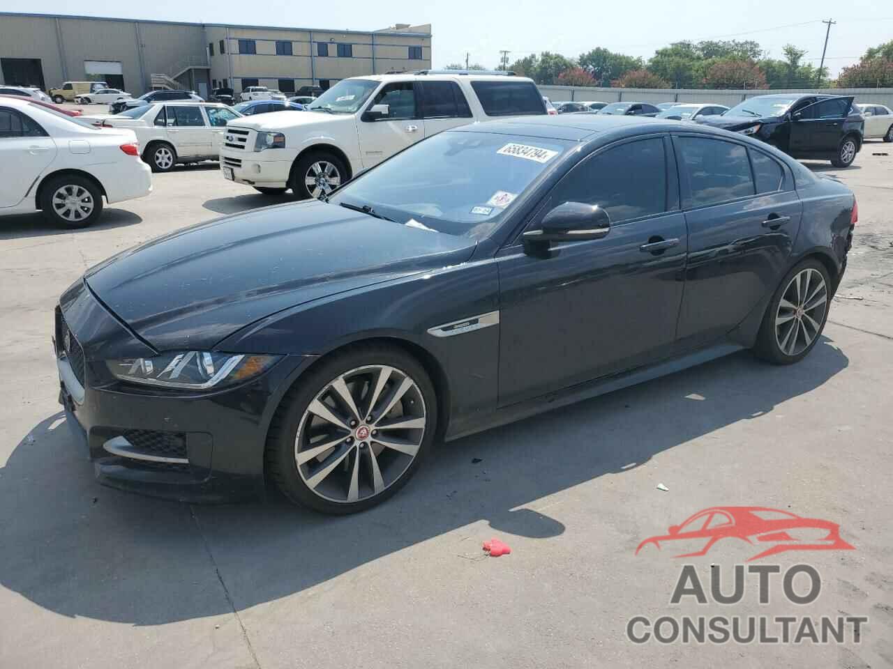JAGUAR XE 2017 - SAJAF4BVXHCP12613