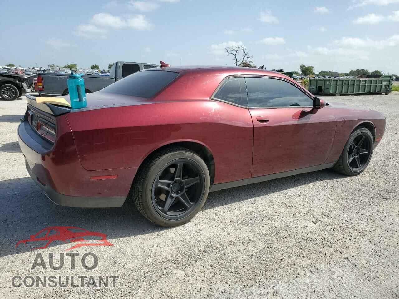 DODGE CHALLENGER 2018 - 2C3CDZAG3JH131362