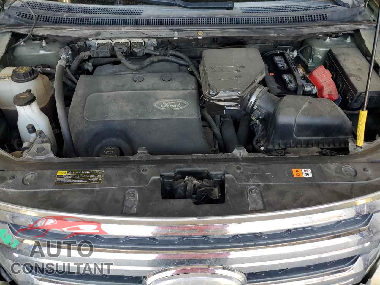 FORD EDGE 2013 - 2FMDK4KC3DBB71514