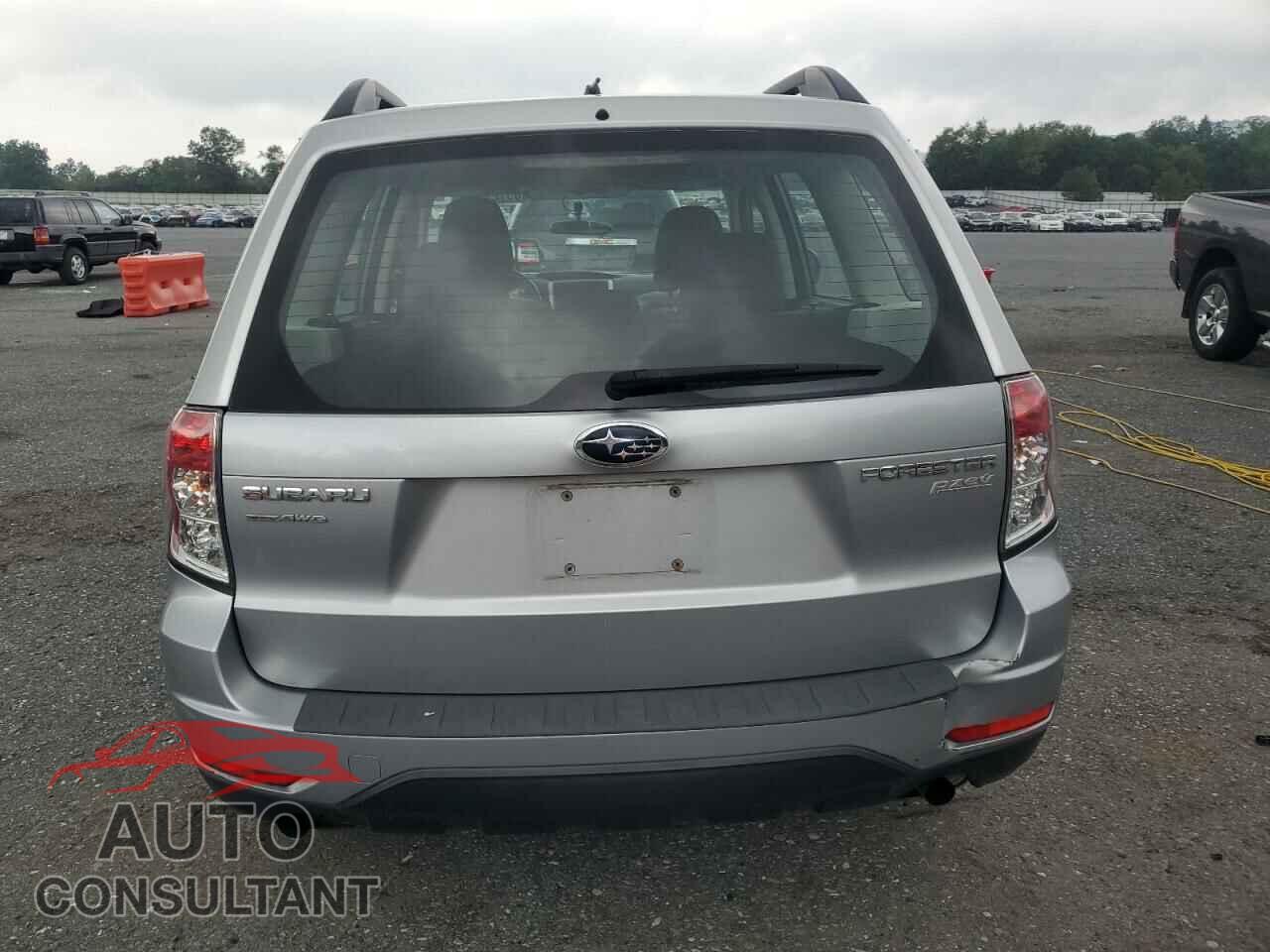 SUBARU FORESTER 2012 - JF2SHABC3CH421765