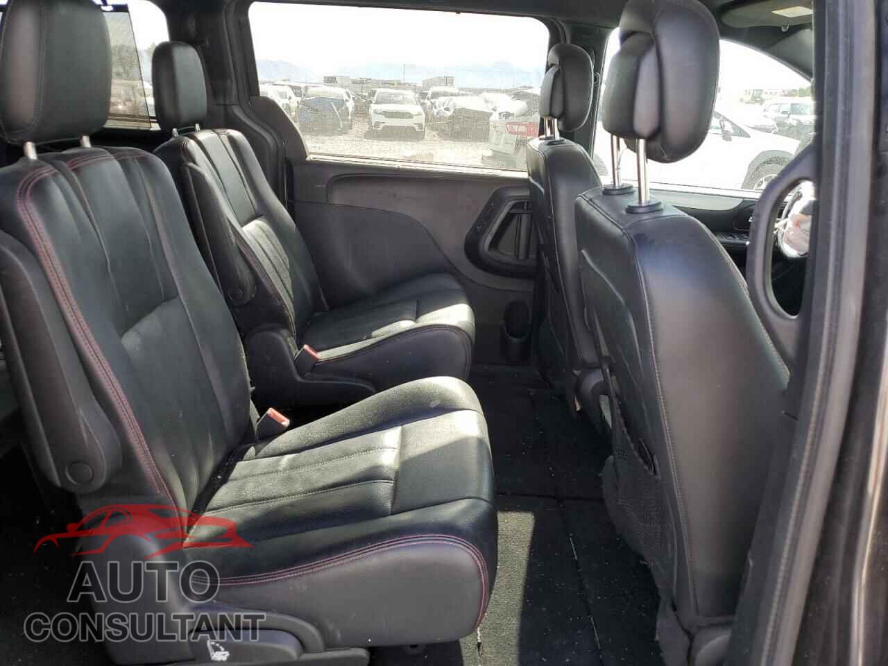 DODGE CARAVAN 2017 - 2C4RDGEG1HR774575