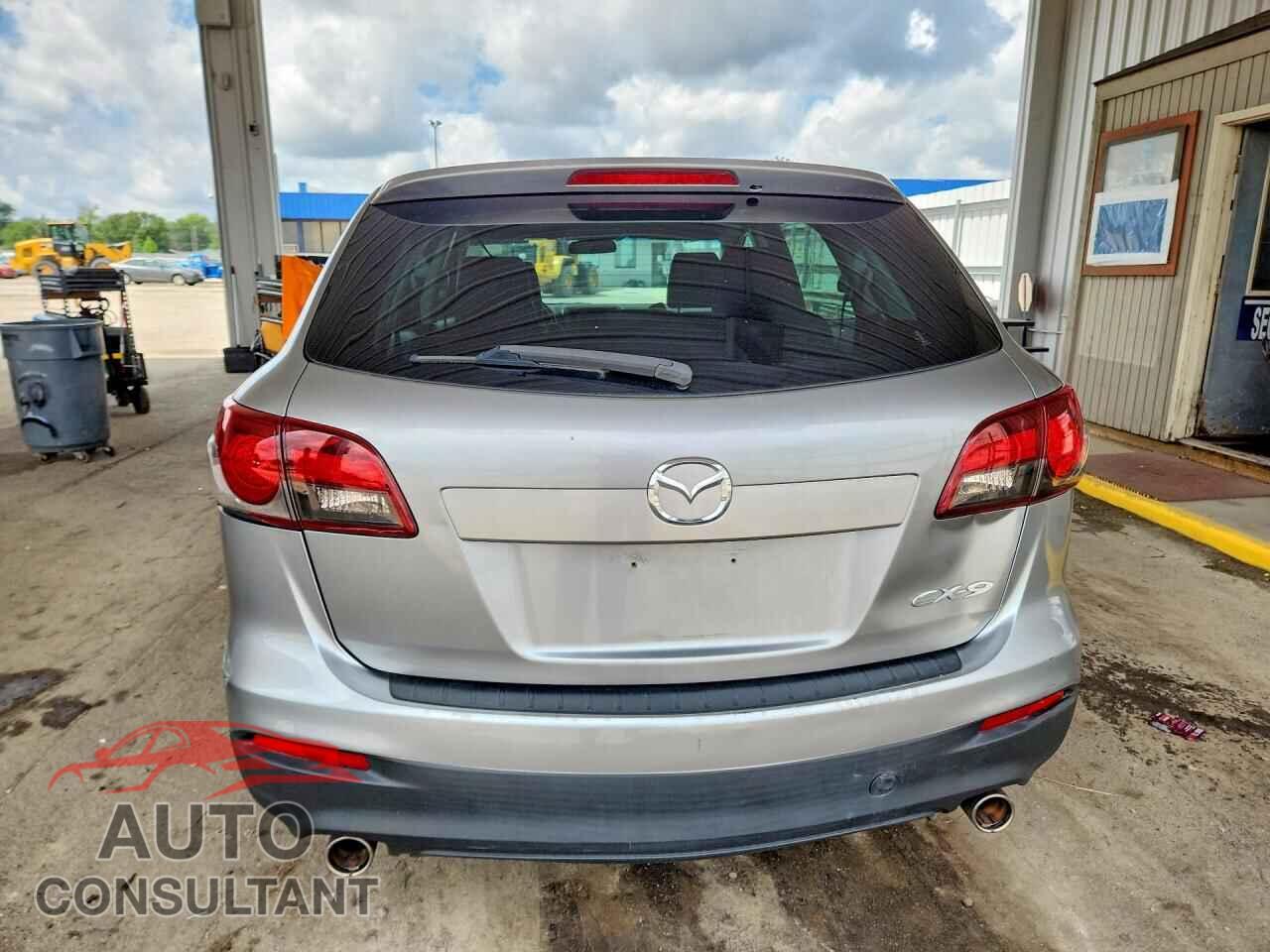 MAZDA CX-9 2015 - JM3TB2BV8F0451303