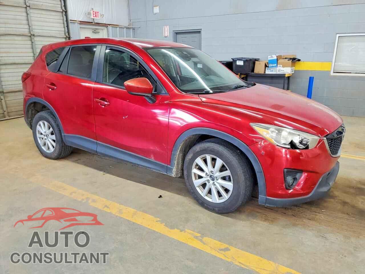 MAZDA CX-5 2014 - JM3KE2CY4E0340497