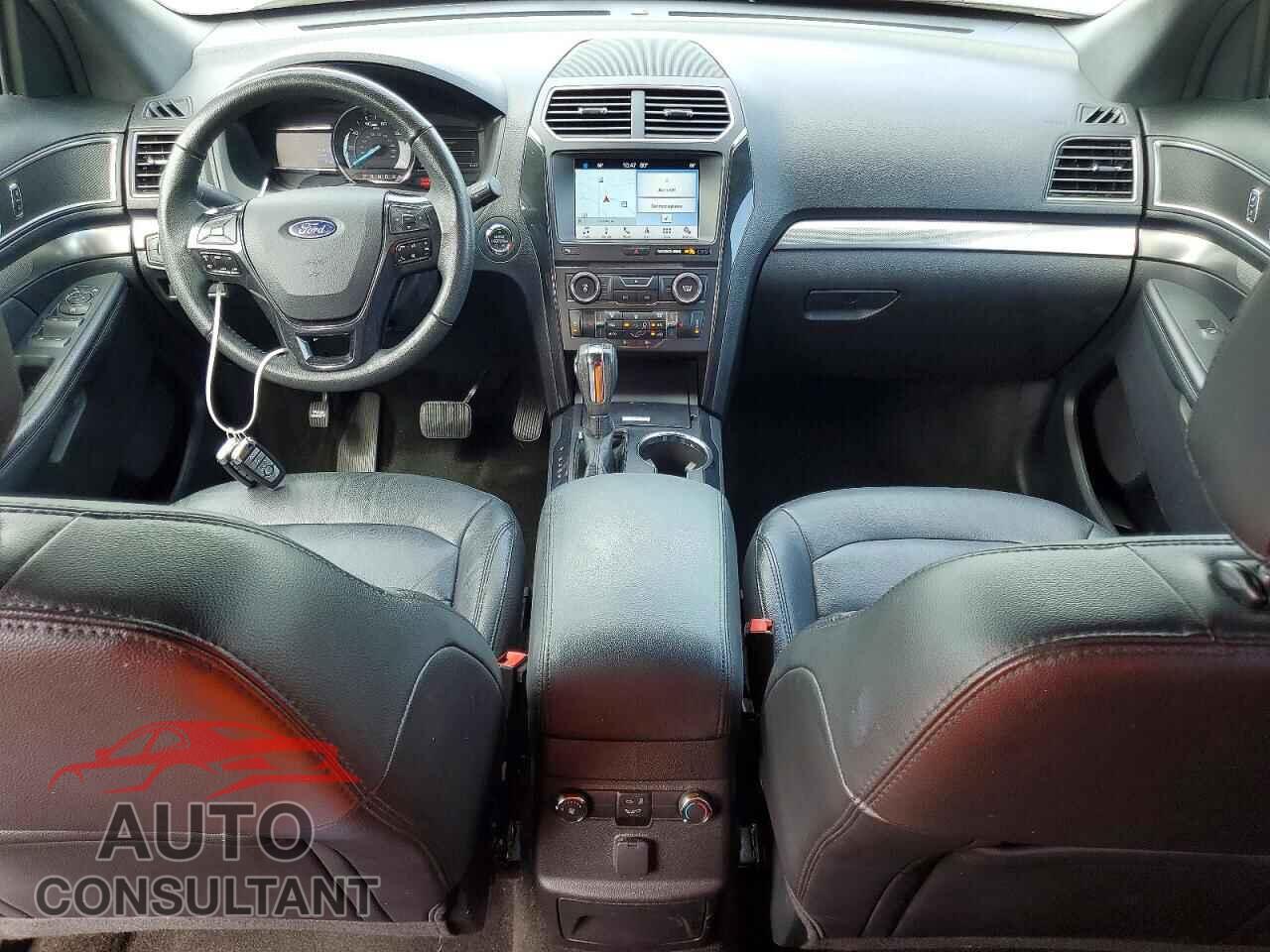 FORD EXPLORER 2018 - 1FM5K7D83JGB04320