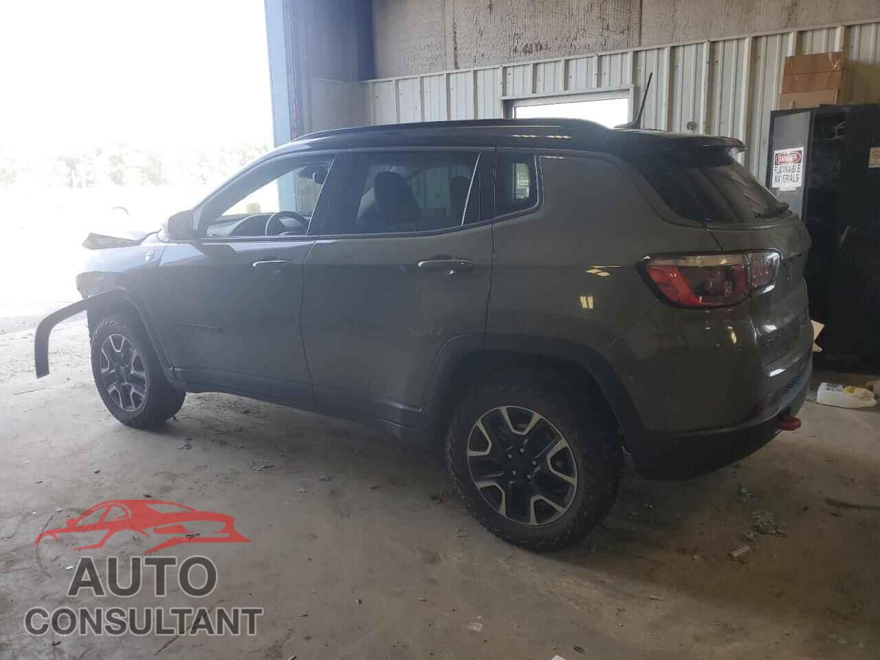 JEEP COMPASS 2020 - 3C4NJDDB4LT245624
