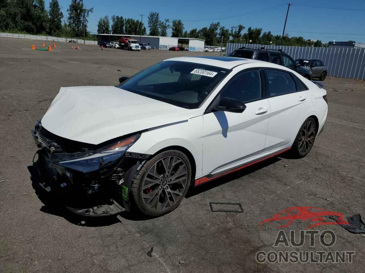 HYUNDAI ELANTRA 2023 - KMHLW4AKXPU016692