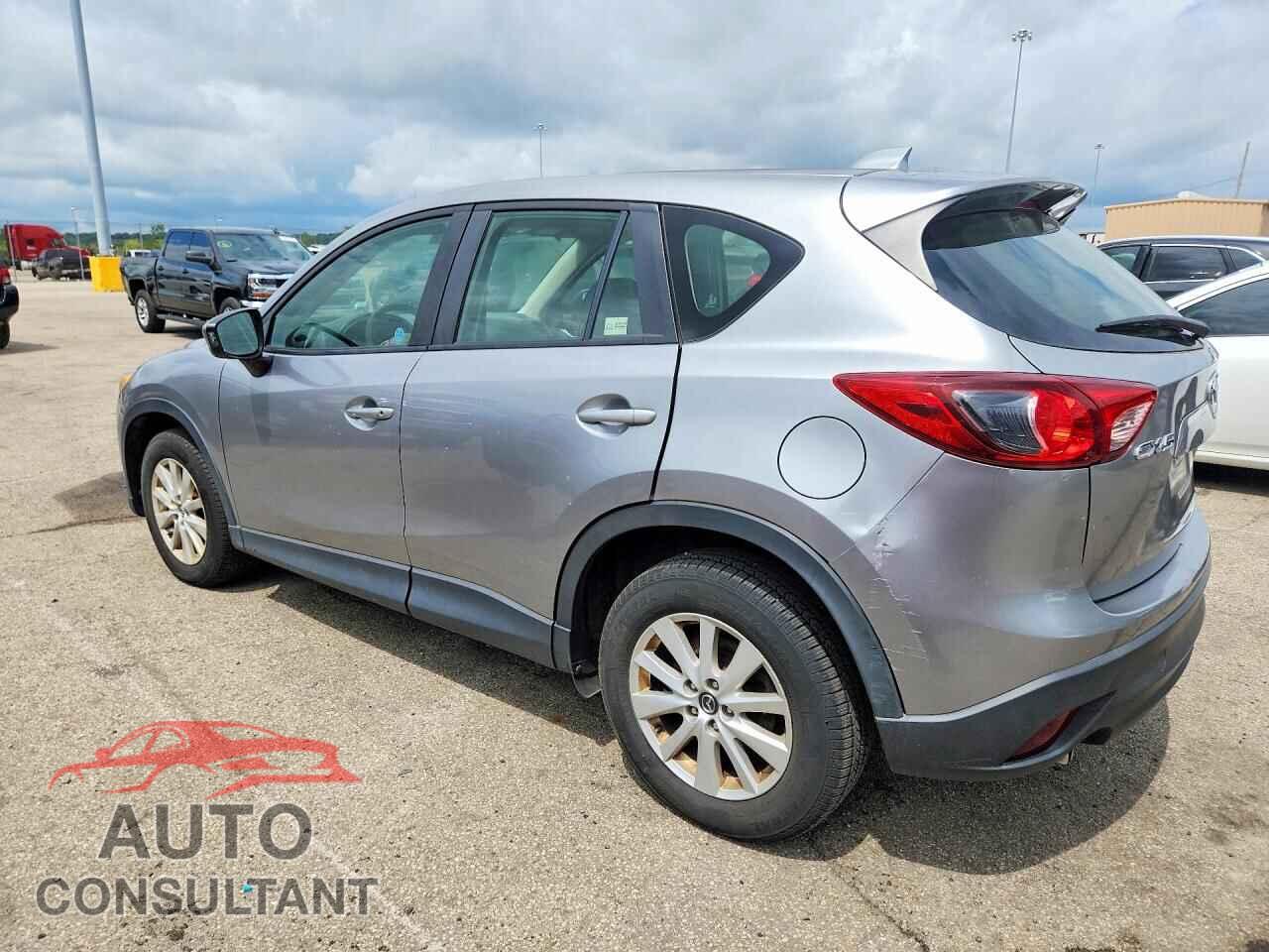 MAZDA CX-5 2014 - JM3KE2BE4E0331600