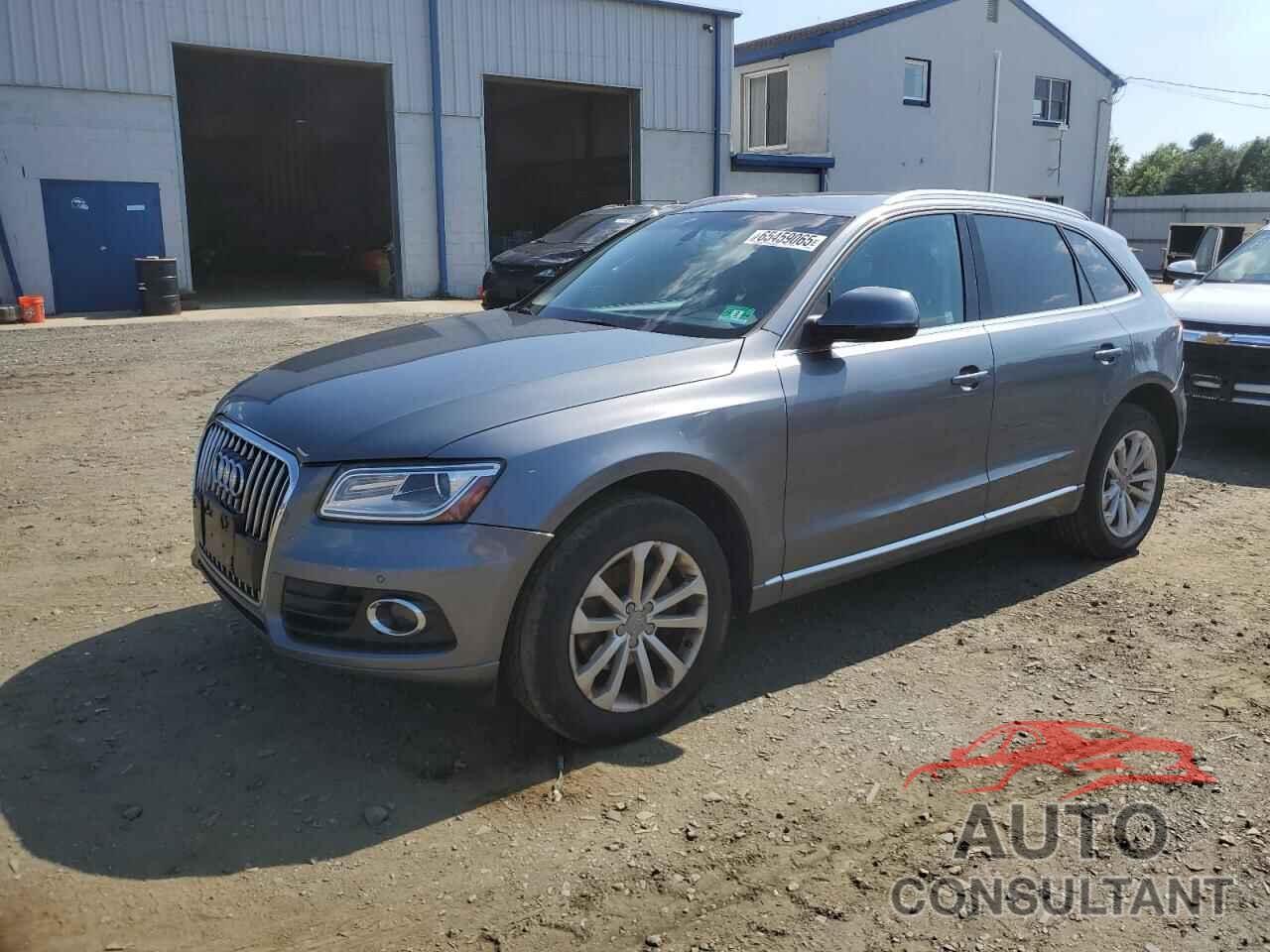 AUDI Q5 2013 - WA1LFAFP5DA009602
