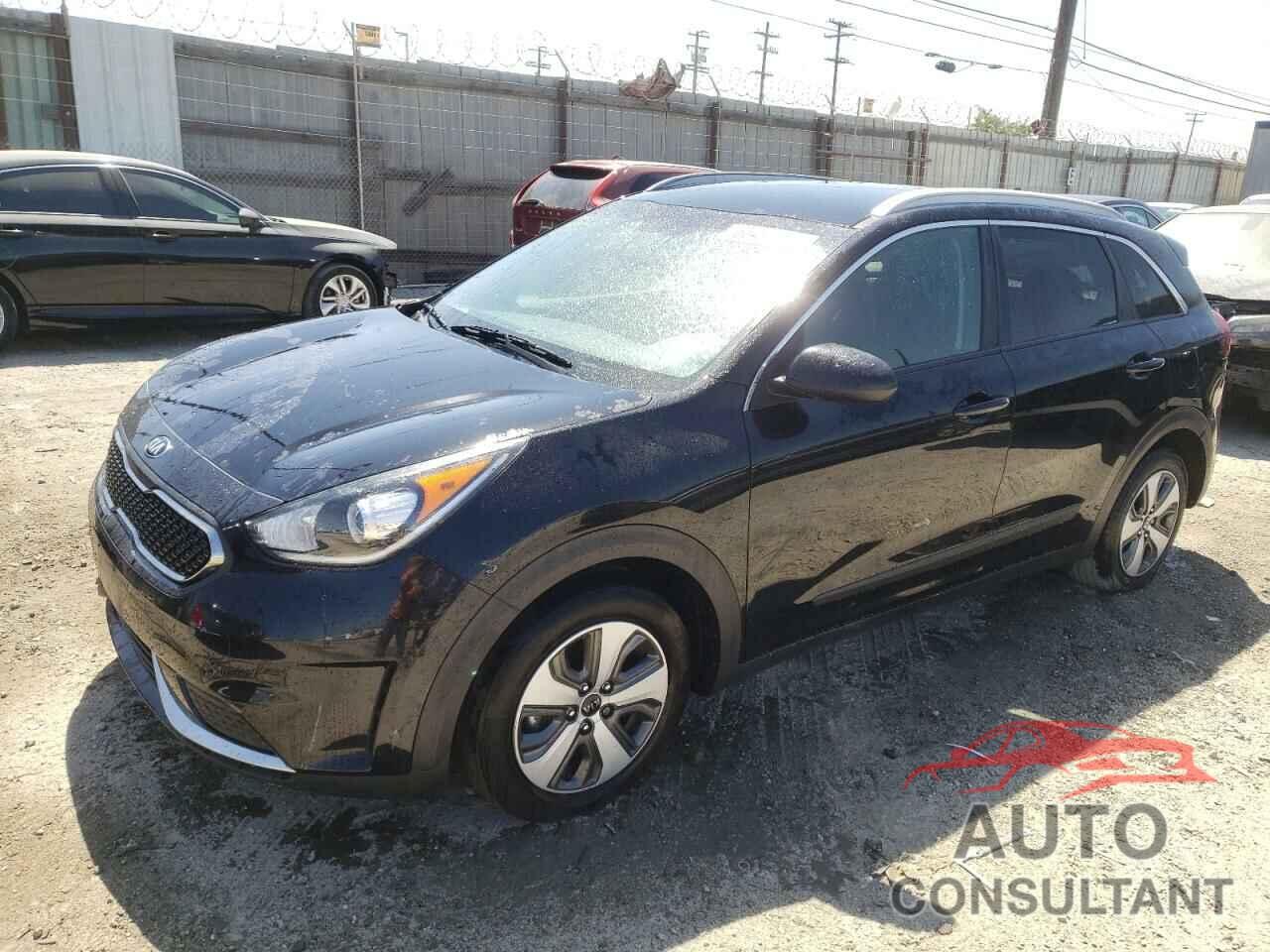 KIA NIRO 2018 - KNDCB3LC0J5203876