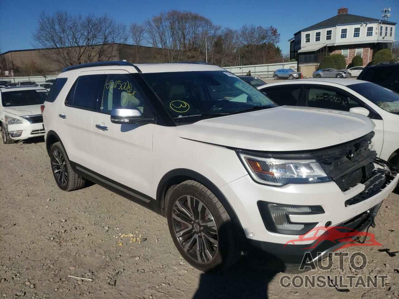 FORD EXPLORER 2016 - 1FM5K8HT7GGB38970