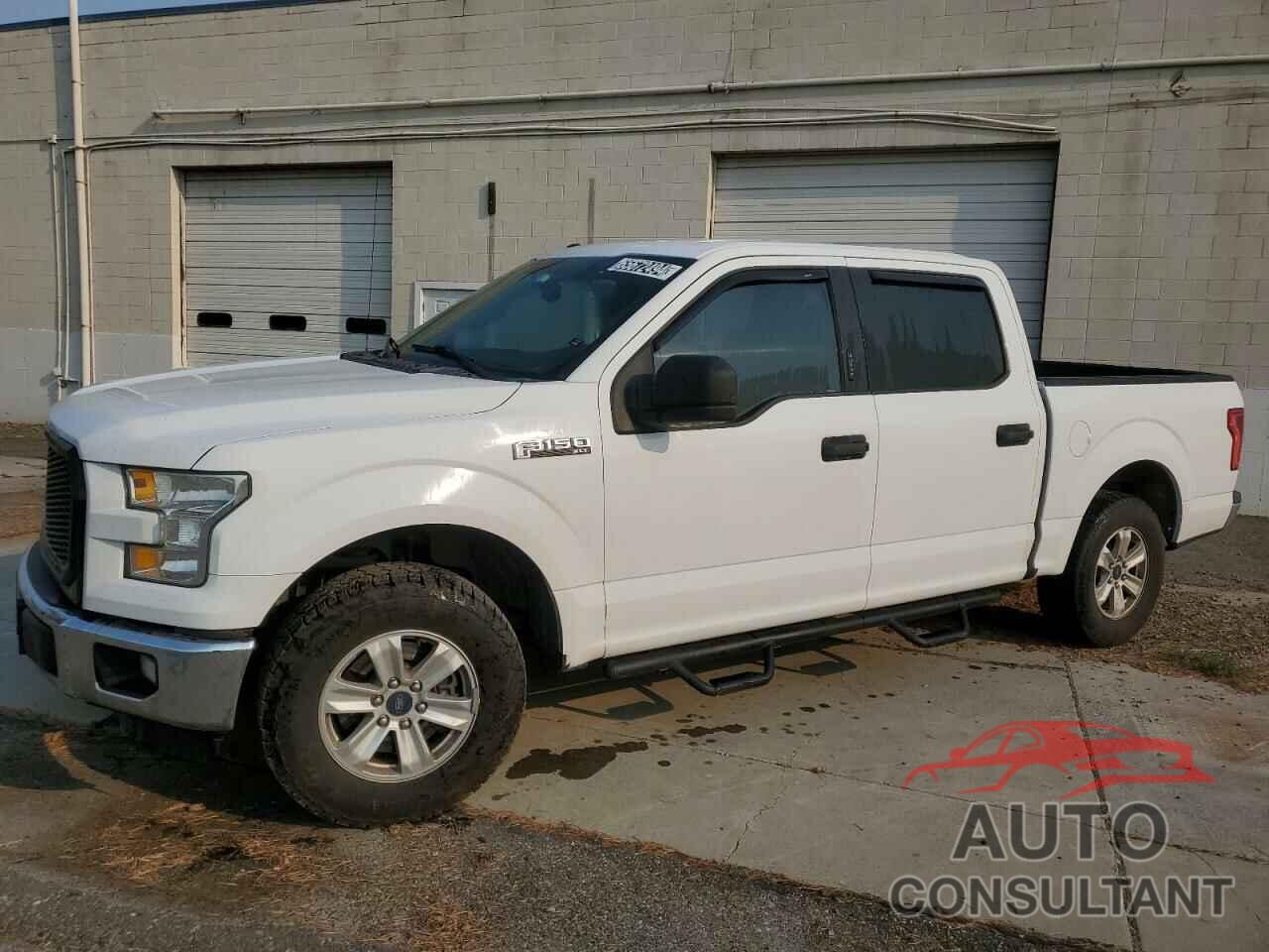 FORD F-150 2016 - 1FTEW1CF9GKD45245