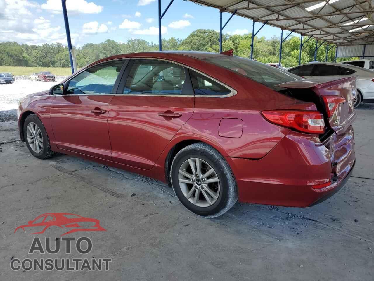 HYUNDAI SONATA 2016 - 5NPE24AF4GH372884