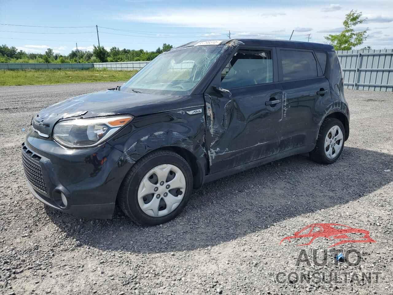 KIA SOUL 2016 - KNDJN2A27G7282818