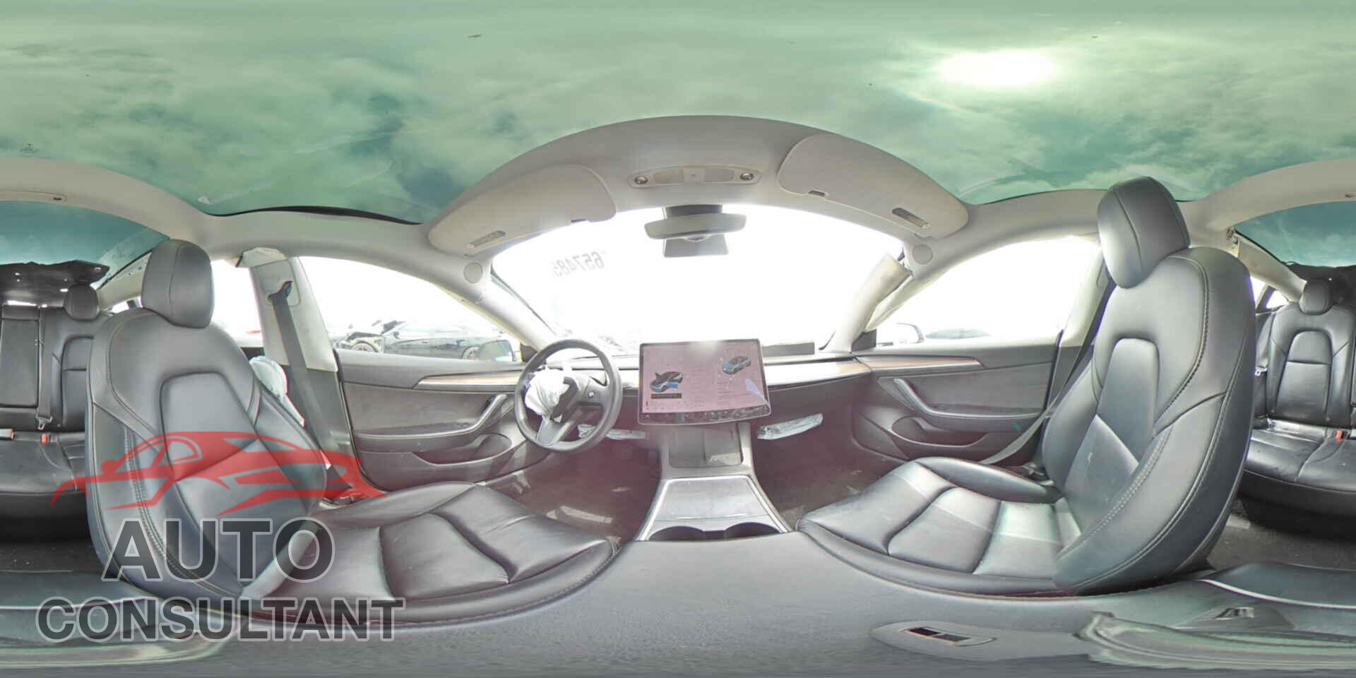 TESLA MODEL 3 2021 - 5YJ3E1EA6MF094561