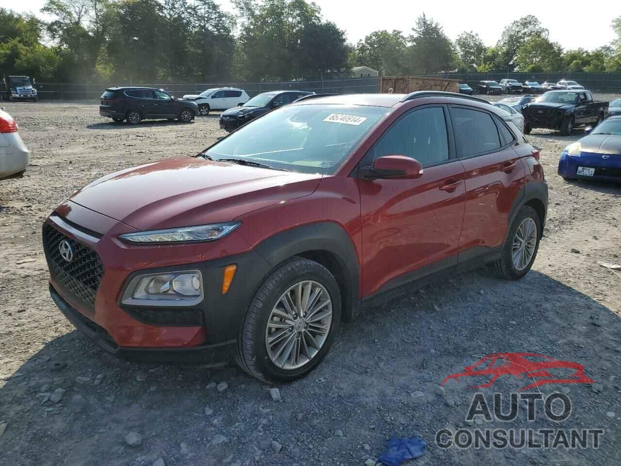 HYUNDAI KONA 2021 - KM8K22AAXMU721720